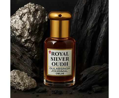 Royal Silver Oudh